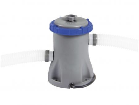 Bestway Frame Pool Steel Pro Set 305x76 cm Swimminpool 