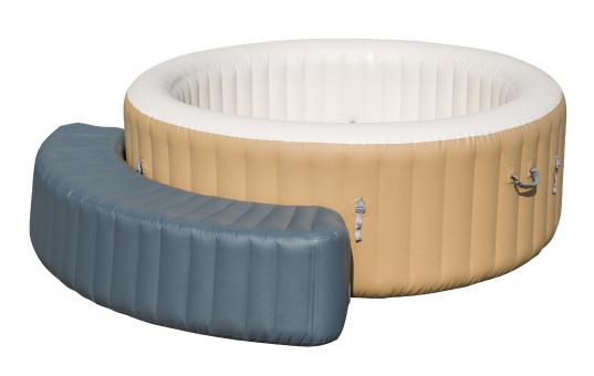 Bestway Aufblasbare Lay-Z-Spa -Einfassung Pool 