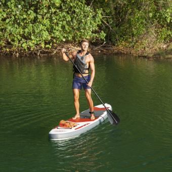 Bestway Sup Long Tail Lite 335X76X15 Cm Surfboard 