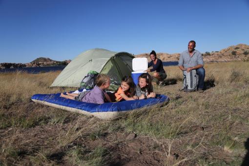 Bestway Campingmatratze  193X135X20 Cm Matratze 