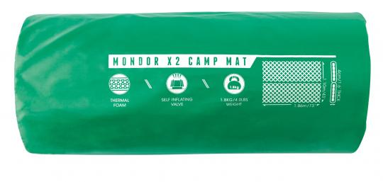 Bestway Mondor X2 Camp Mat Selbstaufblasende 