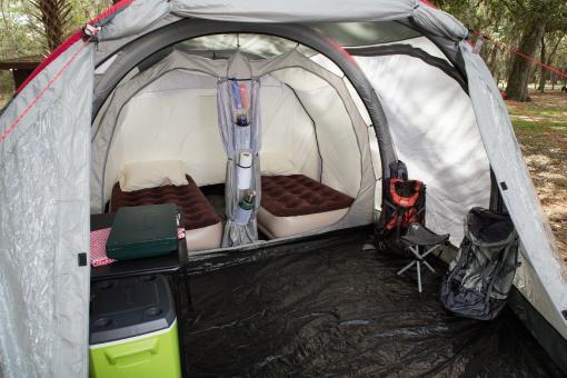 Bestway Pavillo Zelt Sierra Ridge Air Pro X 4 485x279x200 