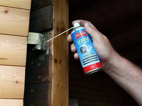 Ballistol USTA Werkstatt-Öl Spray, 200 ml 