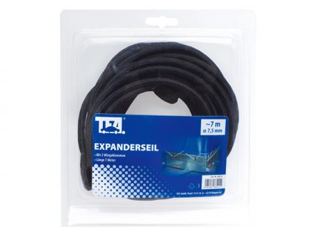 TFA Expanderseil mit Klemmen 