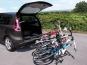 Eufab Fahrradträger AMBER IV für Anhängekupplung 