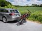 EUFAB Fahrradträger HAWK Heckträger 
