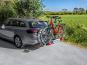 EUFAB Fahrradträger Crow Basic teilweise vormontiert 