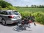 Eufab Fahrradträger AMBER III für Anhängekupplung 