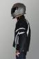 Rider-Tec Motorradjacke Urban Noir Blanc T Gräße L 
