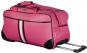 Die Koffermarke Tarpaulin-Trolleytasche Amsterdam pink 