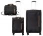 Die Koffermarke Nylon-Reiseset 3-teilig Maui schwarz 
