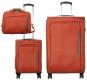 Die Koffermarke Nylon-Reiseset 3-teilig Maui orange 