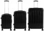 Die Koffermarke Polycarbonat-Reiseset 4-teilig Mauritius 