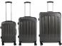 Die Koffermarke Polycarbonat-Kofferset 3-teilig Mauritius II 