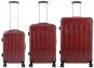 Die Koffermarke Polycarbonat-Reiseset 4-teilig Mauritius 