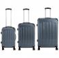 Die Koffermarke Polycarbonat-Reiseset 4-teilig Mauritius 
