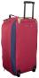 Die Koffermarke Trolleytasche Calgary rot 