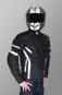 Rider-Tec Motorradjacke Urban Noir Blanc T Gräße M 