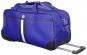 Die Koffermarke Trolleytasche Amsterdam blau 