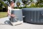 Bestway Whirlpool LAY-Z-SPA Palm Springs HydroJet 196x71 
