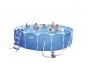 Bestway Frame Pool Steel Pro Stahlpool 549x122 cm 