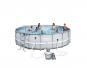 Bestway Frame Pool Power Steel Set 549x132 cm 