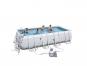 Bestway Frame Pool Power Steel Set 549x274x122 cm 