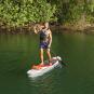 Bestway Sup Long Tail Lite 335X76X15 Cm Surfboard 