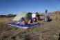 Bestway Campingmatratze  193X135X20 Cm Matratze 