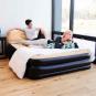 Bestway Luftbett Soft-Back Elevated Queen-Size 226x152x74 