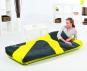 Bestway Luftbett Aslepa XL Single-Size mit Schlafsack 