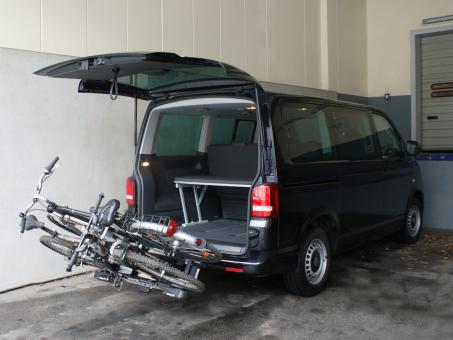 Eufab Fahrradträger PREMIUM II PLUS 
