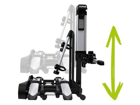 Eufab Fahrradträger Bike LIFT 