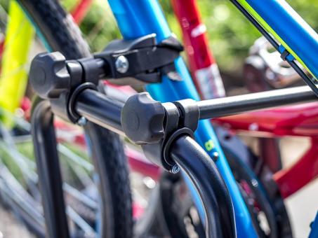 EUFAB Fahrradträger Crow Basic teilweise vormontiert 