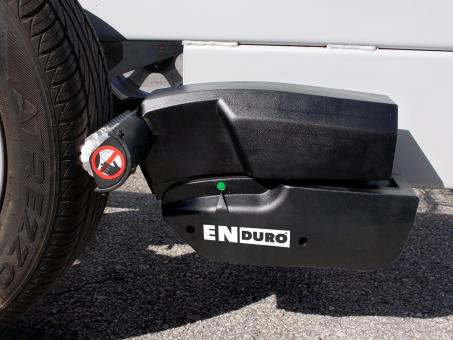 Enduro Wohnwagen Rangierhilfe EM303A+ 