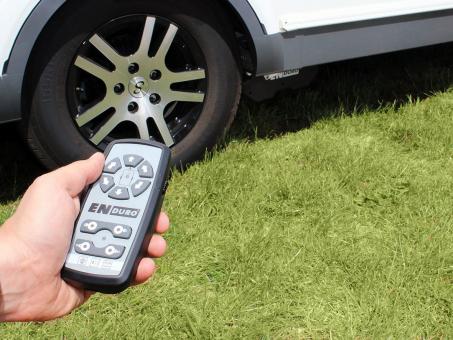 Enduro Rangierhilfe EM405 SMART für Wohnwagen 