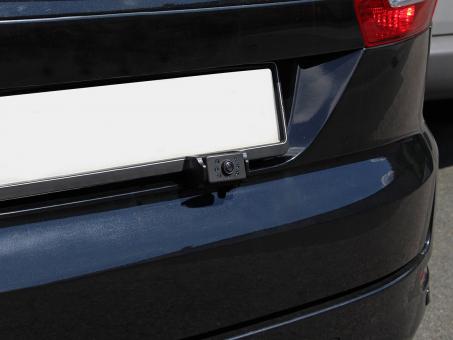 ProUser Kabellose Rückfahrkamera und Einparkhilfe RVC 3610 