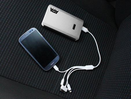 APA Micro Lithium Power Pack 125, mit Starthilfe 