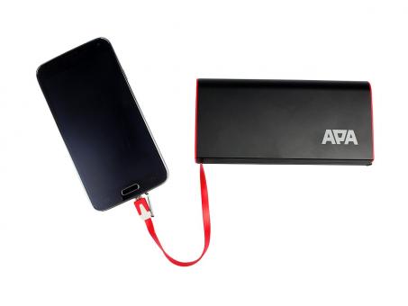 APA Mini Lithium Power Pack 300, mit Starthilfe 