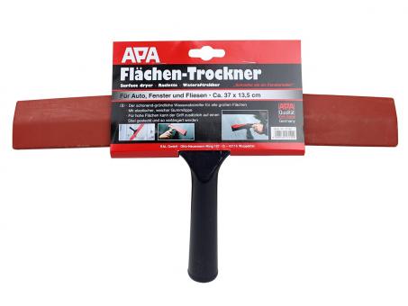 APA Flaechentrockner 35cm, Griff 13cm 