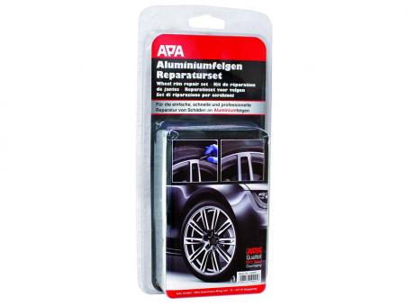 Apa Felgen Reparaturset Aluminiumreparaturen 