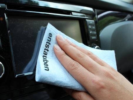 APA Tuch-Autopflege-Set, 4-teilig 