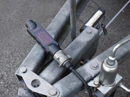 LAS KFZ-Beleuchtungstester 