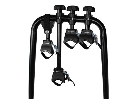 Bullwing SR6 Fahrradträger Heckträger für 4 Fahrräder + 3 Jahre Garantie 