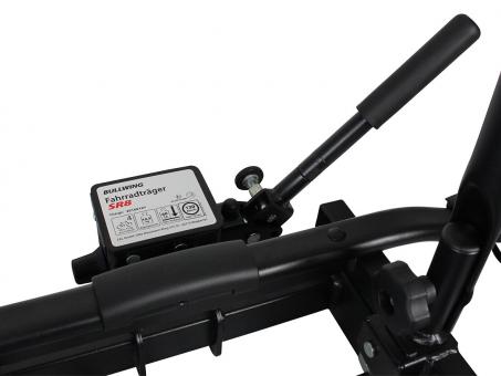 Bullwing SR8 Fahrradträger, Premium Edition 