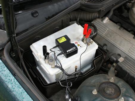 ProUser Batterie-Trainer 