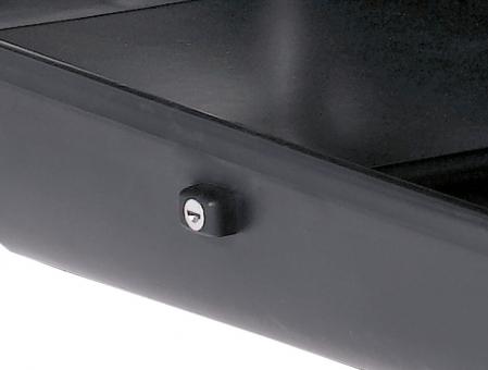Dachbox G3 Reef580 Universell schwarz 460 Liter 
