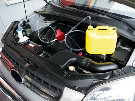 Eufab Ölabsaugpumpe 12V 
