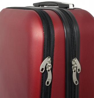 Die Koffermarke Business Weekender Austin rot 