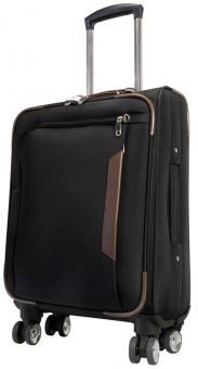 Die Koffermarke Nylon-Reiseset 3-teilig Maui schwarz 